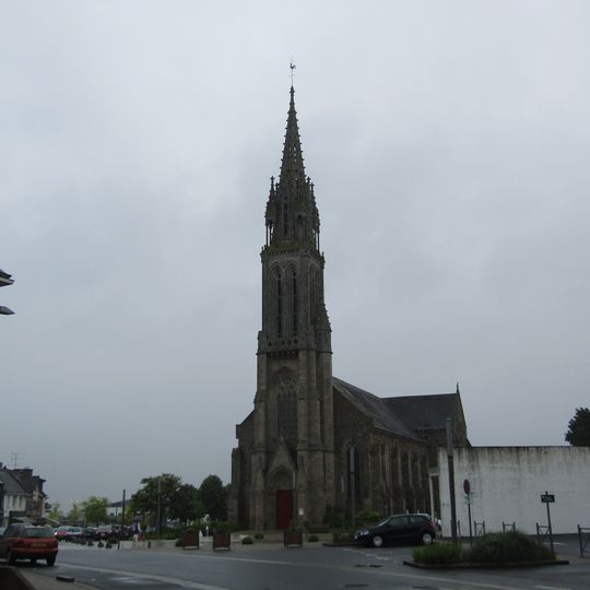 Église Saint-Pierre de Ploufragan