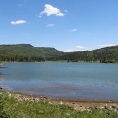 Sugarite Canyon State Park