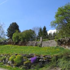 Ehemaliger Friedhof