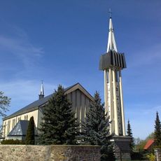 Saint Anne church in Radziłów