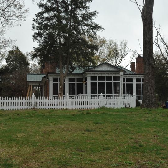 Dr. Isham G. Bailey House