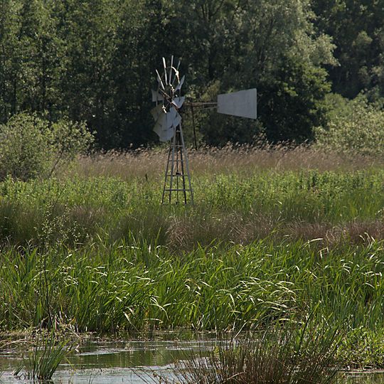 Windmotor Nieuwebrug
