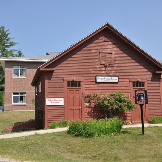 Madison School, District No. 1