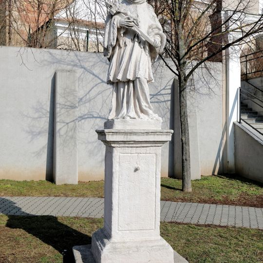 Statue of John of Nepomuk, Niedersulz