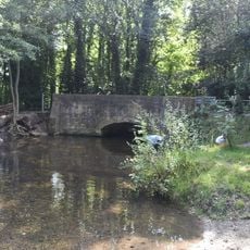 Bridge Over River Darenth