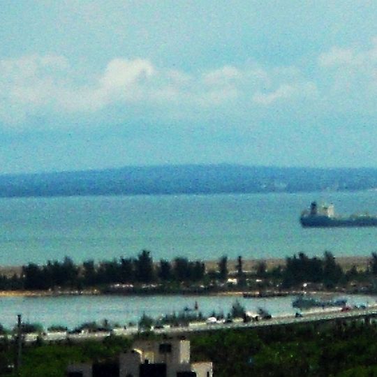 Qiongzhou Strait