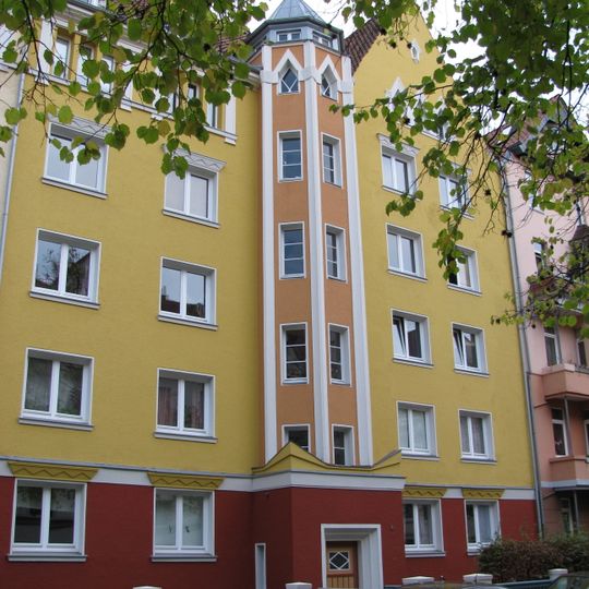 Lampestraße 4, Hannover