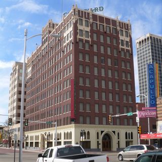 Courtyard by Marriott, Downtown Amarillo