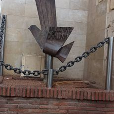 Monumento al milenario de Cataluña