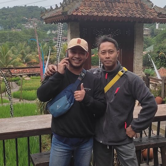 Ngopi Di Sawah