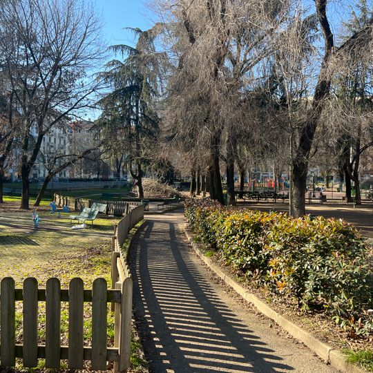 Giardino Giulio Polotti