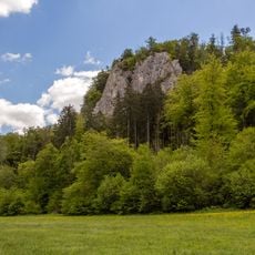 Mayfelsen bei Essing