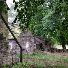 Outbuilding To The South East Of Hipper Hall