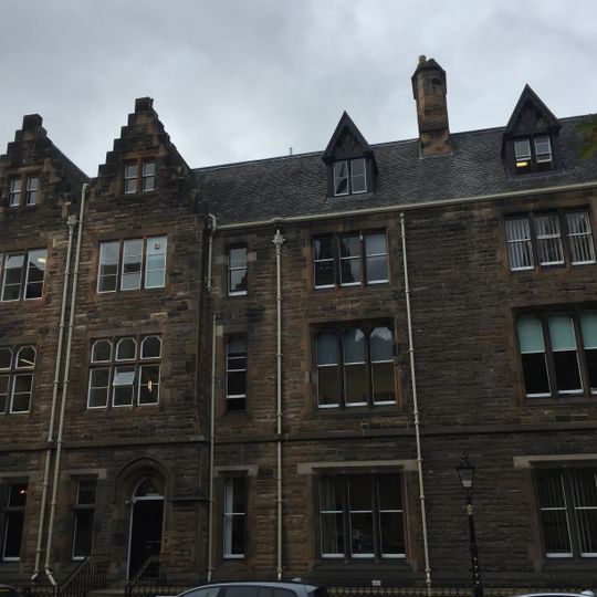 University Avenue, 10 Professors' Square