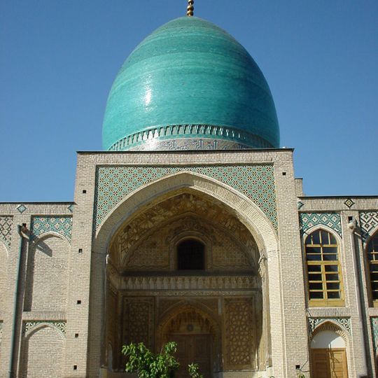 Sar-e Qabr-e Agha Mausoleum