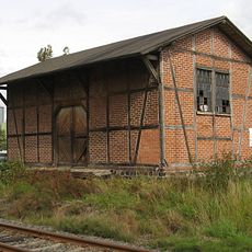 Güterschuppen