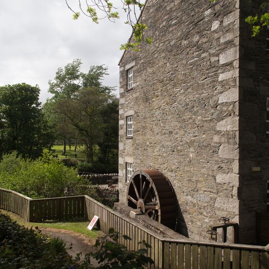 Gatehouse Of Fleet, Birtwhistle Mills
