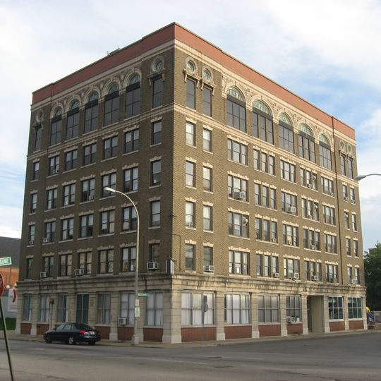 Knights of Pythias Temple