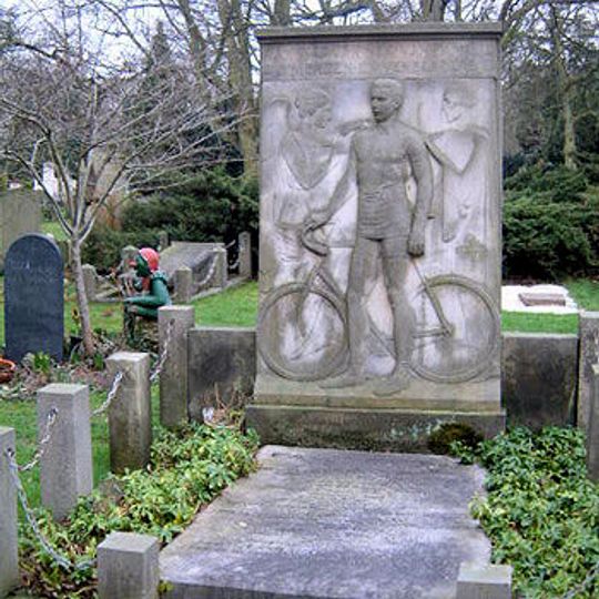 Tomba di Piet van Nek