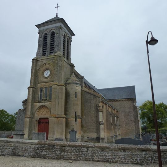 Église Saint-Remi de Coucy