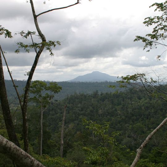Meratus Mountains