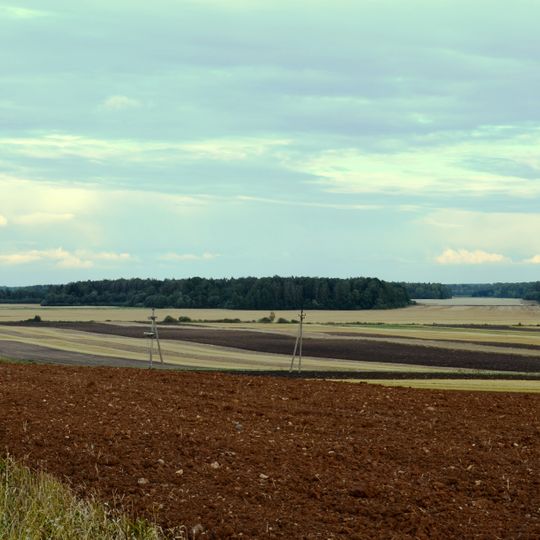 Pajieslys Geomorphological Sanctuary