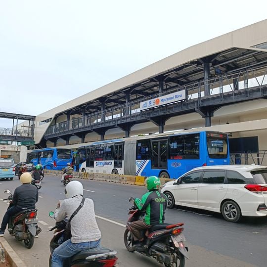 Matraman Baru