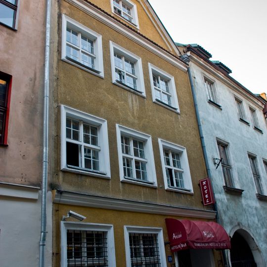 19 Klasztorna Street in Poznań