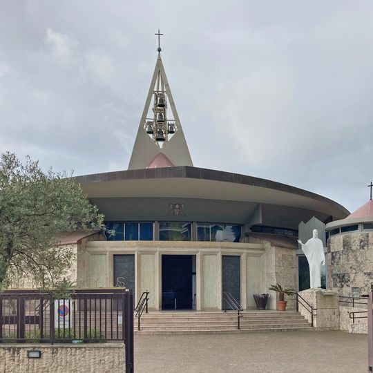 Chiesa di Gesù Divino Maestro