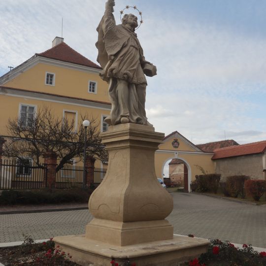 Statue of John of Nepomuk
