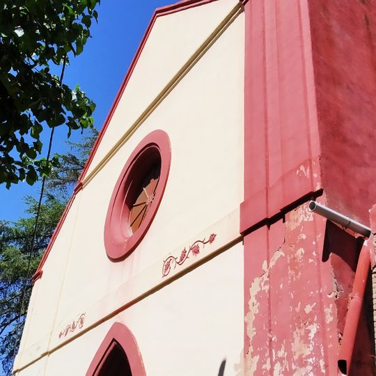 Capella de Santa Maria de les Masies