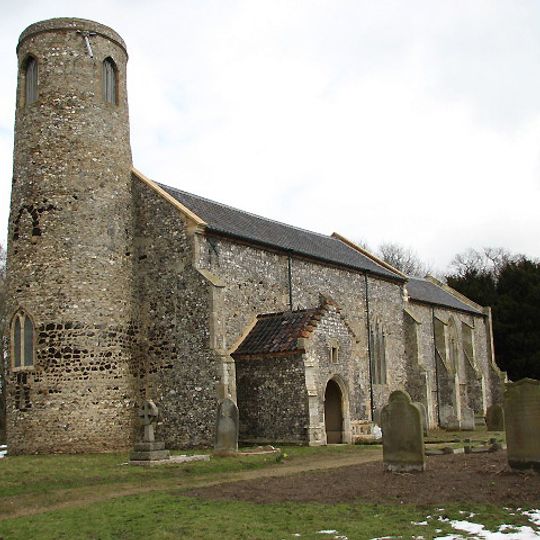 Church of St Lawrence