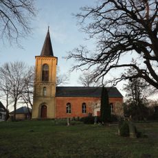 Village church Läsikow