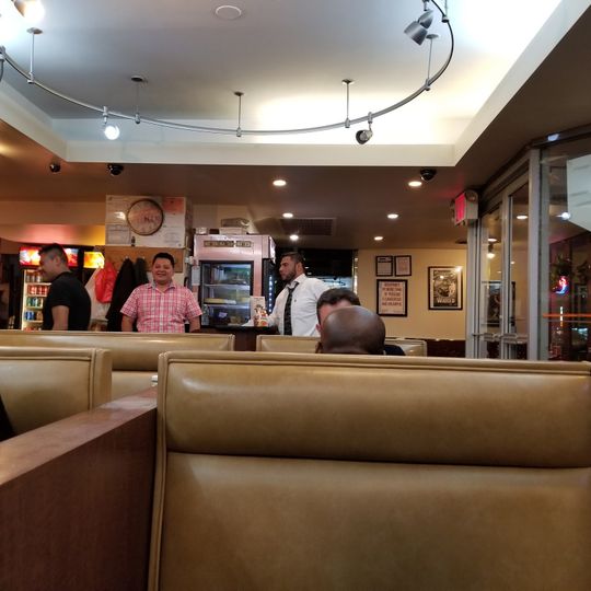 Cosmic Diner