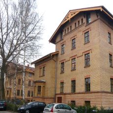 Friedrichs-Waisenhaus Rummelsburg