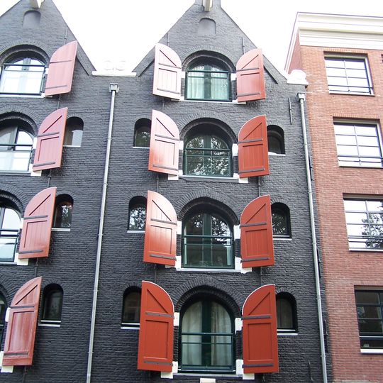 Pakhuis De Houtschroef