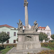 Maria column in Nové Dvory