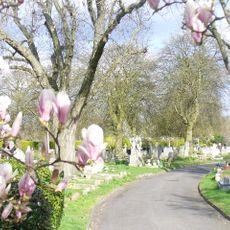 Mortlake Cemetery