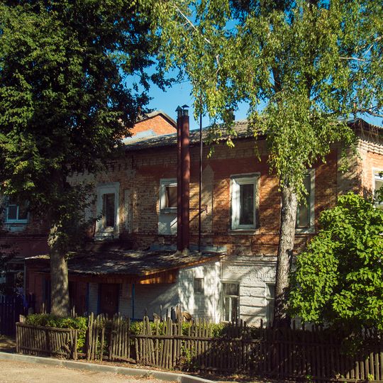 Мужская гимназия