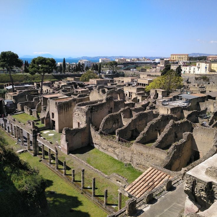 Scavi archeologici di Ercolano