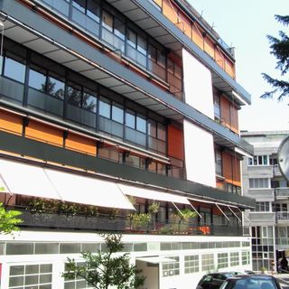 Edifício Le Corbusier