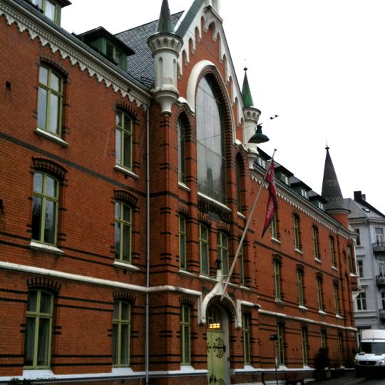 Sjøfarendes Aldershjem Kapell