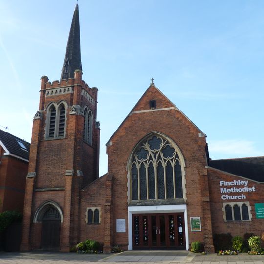 Finchley Methodist Church