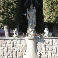 Heiligenfigur