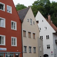 Ehemaliges Handwerkerhaus