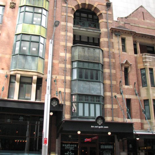 231 George Street, The Rocks