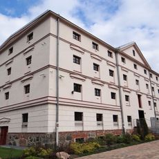 Palace in Konin Gosławice