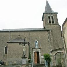 Église Saint-Julien de Gerde