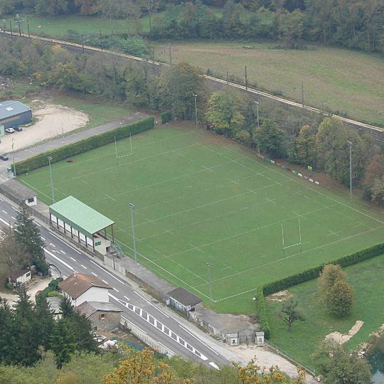 Stade de la Craz