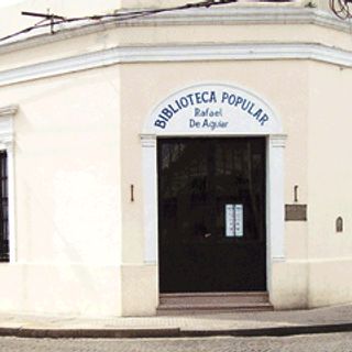 Biblioteca Popular Rafael de Aguiar